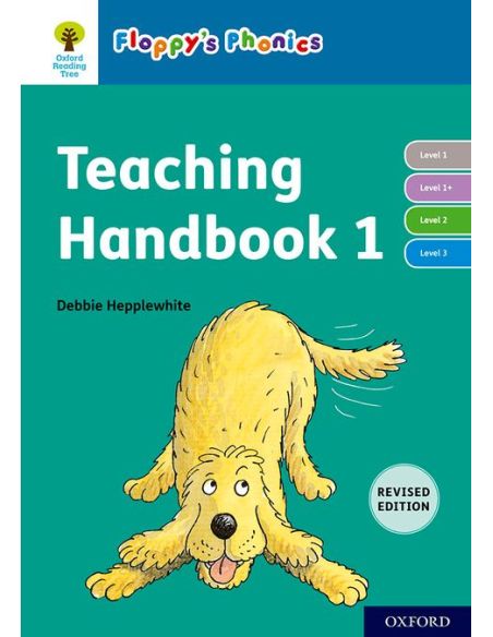 Oxford Reading Tree Floppy'S Phonic Teaching Handbook 1-3