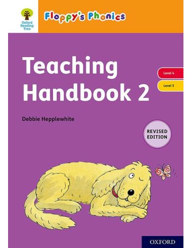 Oxford Reading Tree Floppy'S Phonic Teaching Handbook 4-5