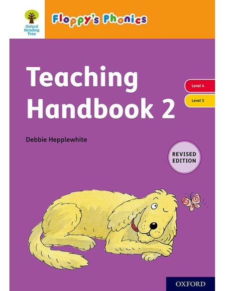 Oxford Reading Tree Floppy'S Phonic Teaching Handbook 4-5