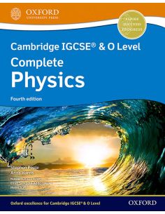 New Cambridge Igcse & O Level Complete Physics: Student Book (Fourth Edition)