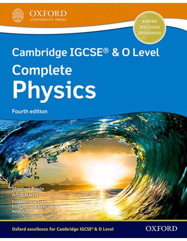 New Cambridge Igcse & O Level Complete Physics: Student Book (Fourth Edition)