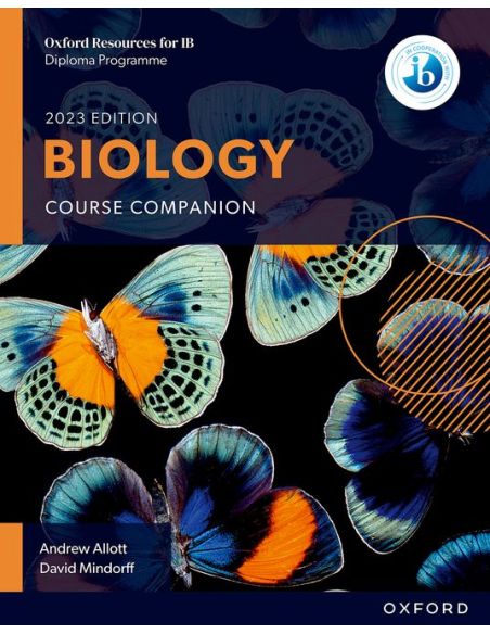 Ib Biology Course Book 2023