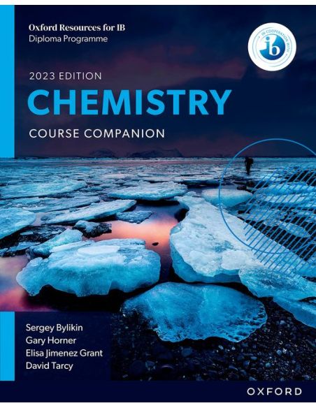 Ib Chemistry Course Book 2023