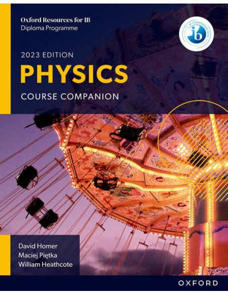 Ib Physics Course Book 2023