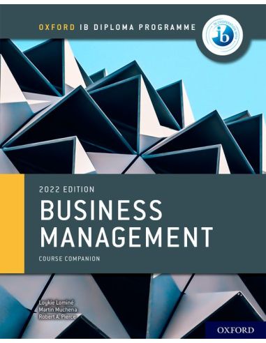 New Dp Business Management Course Book 2022