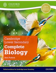 New Cambridge Lower Secondary Complete Biology: Student Book (Second Edition)