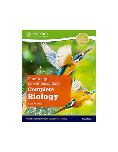 New Cambridge Lower Secondary Complete Biology: Student Book (Second Edition)