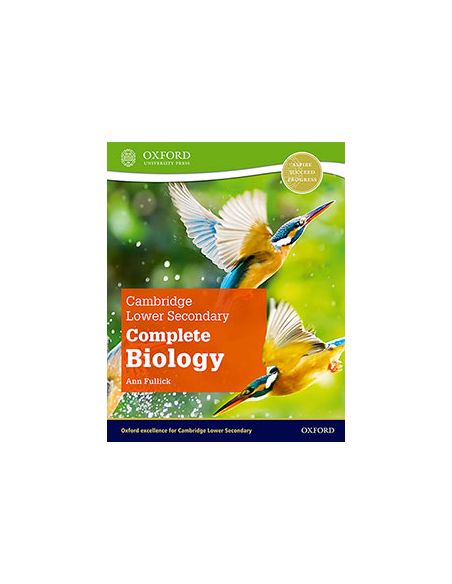 New Cambridge Lower Secondary Complete Biology: Student Book (Second Edition)