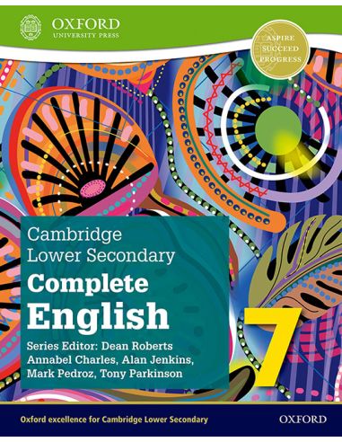 New Cambridge Lower Secondary Complete English 7: Student Book (Second Edition)
