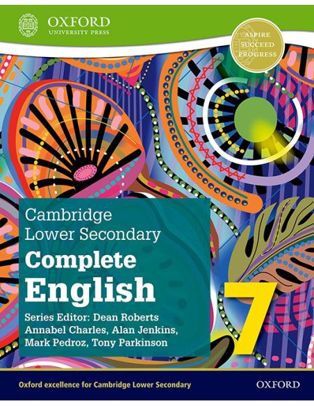 New Cambridge Lower Secondary Complete English 7: Student Book (Second Edition)