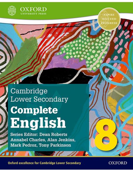 New Cambridge Lower Secondary Complete English 8: Student Book (Second Edition)