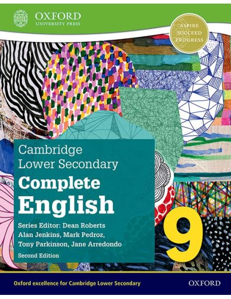 New Cambridge Lower Secondary Complete English 9: Student Book (Second Edition)