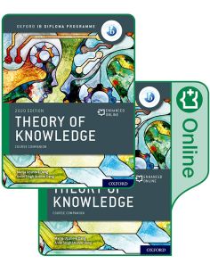 New Ib Theory Of Knowledge Print And Enhanced Online Course Book Pack (2021)