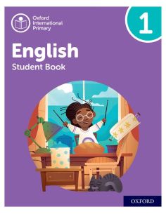 Oxford International Primary English: Student Book Level 1