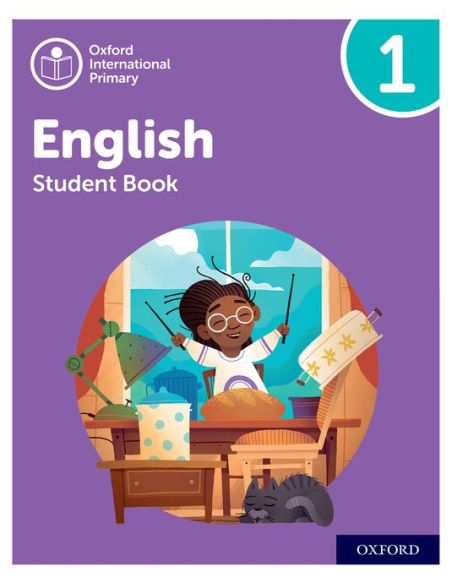 Oxford International Primary English: Student Book Level 1