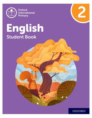 Oxford International Primary English Student Book 2