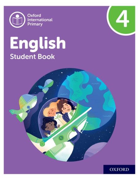 Oxford International Primary English Student Book 4