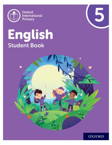 Oxford International Primary English Student Book 5