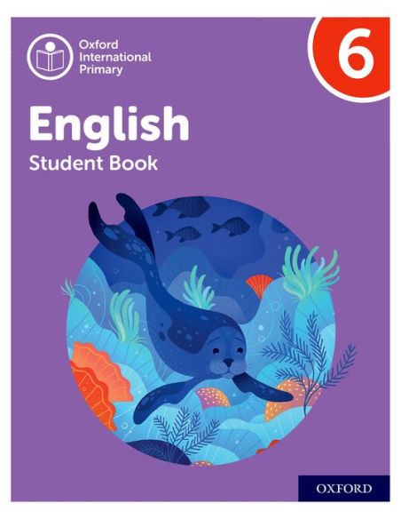 Oxford International Primary English Student Book 6