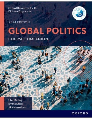 New Dp Global Politics: Course Book (2024 Edition)