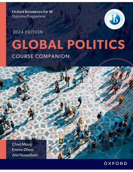 New Dp Global Politics: Course Book (2024 Edition)