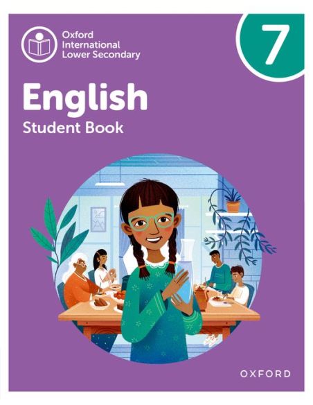 New Oxford International Lower Secondary Student Book 7