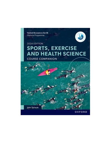 New Dp Sports, Exercise And Health Science: Course Book (2024 Edition)