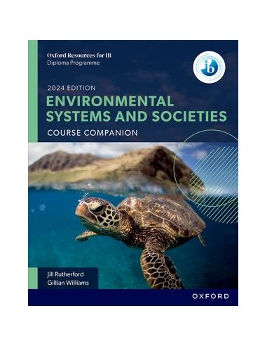New Dp Environmental Systems And Societies: Course Book (2024 Edition)