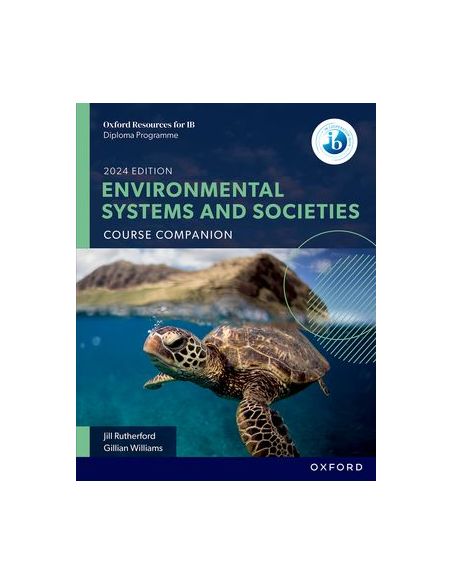 New Dp Environmental Systems And Societies: Course Book (2024 Edition)