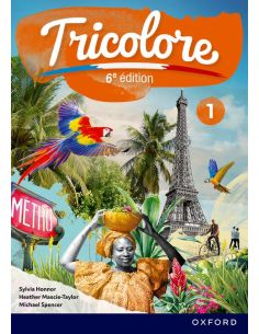 New Tricolore 6E Édition Student Book 1