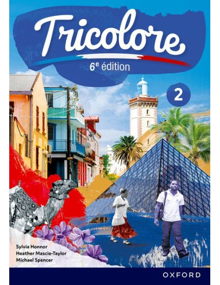 New Tricolore 6E Édition Student Book 2