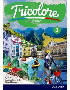 New Tricolore 6E Édition Student Book 3