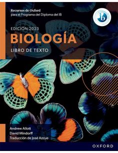 New Dp Biología: Libro Del Alumno (2023 Edition)