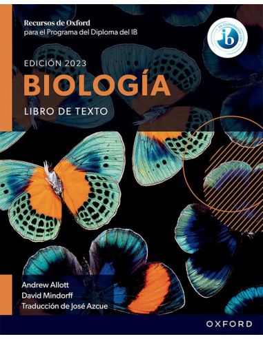 New Dp Biología: Libro Del Alumno (2023 Edition)