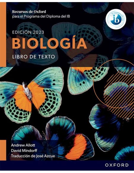 New Dp Biología: Libro Del Alumno (2023 Edition)