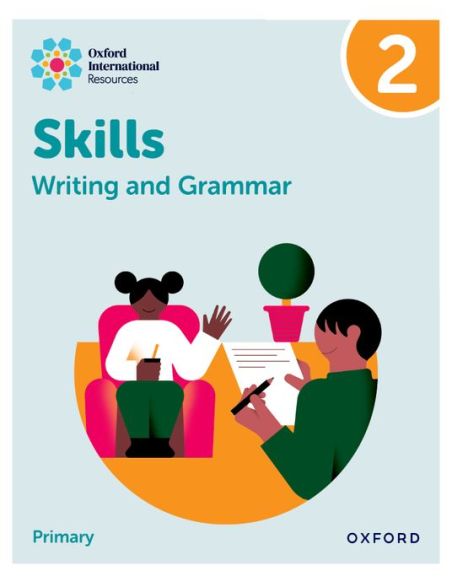 New Oxford International Skills: Writing And Grammar: Practice Book 2
