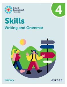 New Oxford International Skills: Writing And Grammar: Practice Book 4