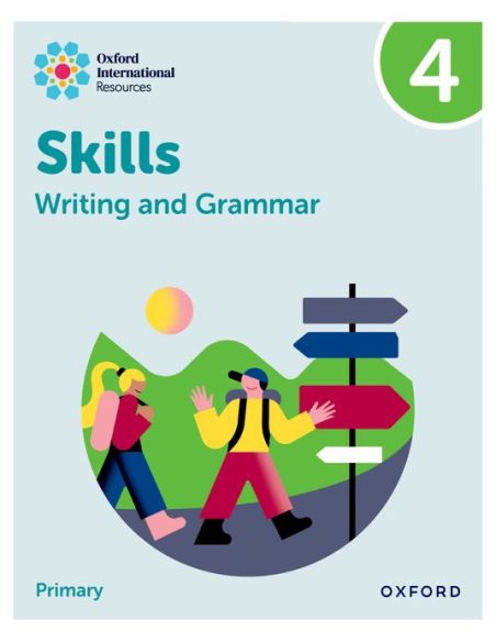 New Oxford International Skills: Writing And Grammar: Practice Book 4