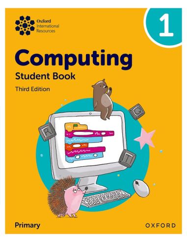 Oxford International Primary Computing Student Book 1 3Rd Edition