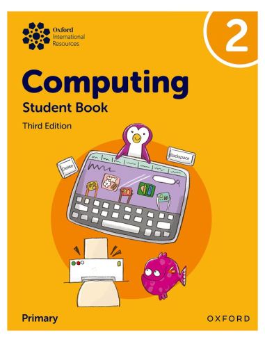 Oxford International Primary Computing Student Book 2 3Rd Edition