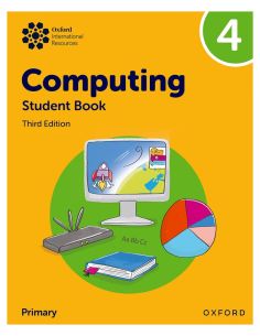 Oxford International Primary Computing Student Book 4 3Rd Edition