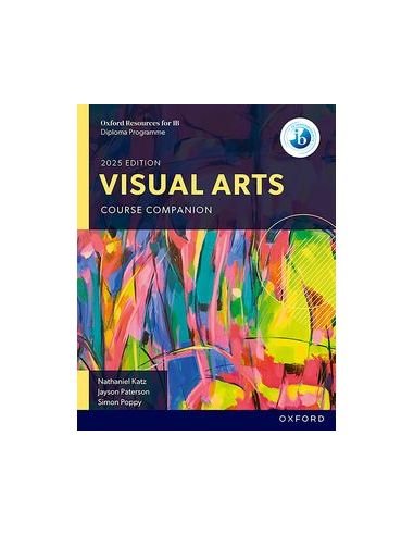 Ib Diploma Programe Visual Arts 2025 Student'S Book