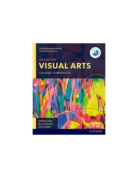 Ib Diploma Programe Visual Arts 2025 Student'S Book