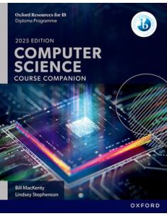 Oxford Resources For Ib Dp Computer Science: Course Book