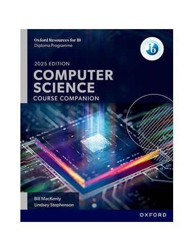 Oxford Resources For Ib Dp Computer Science: Course Book
