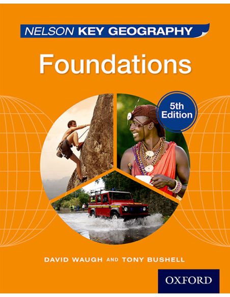 Nelson Key Geography: Foundations