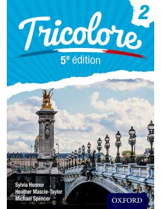 Tricolore 5E Edition Student Book 2