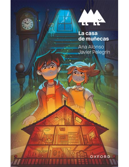 La Casa De Muñecas (Erizonte)