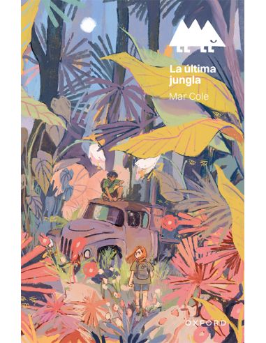 La Última Jungla (Erizonte)