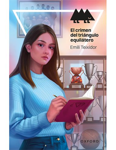 El Crimen Del Triángulo Equilatero (Erizonte)